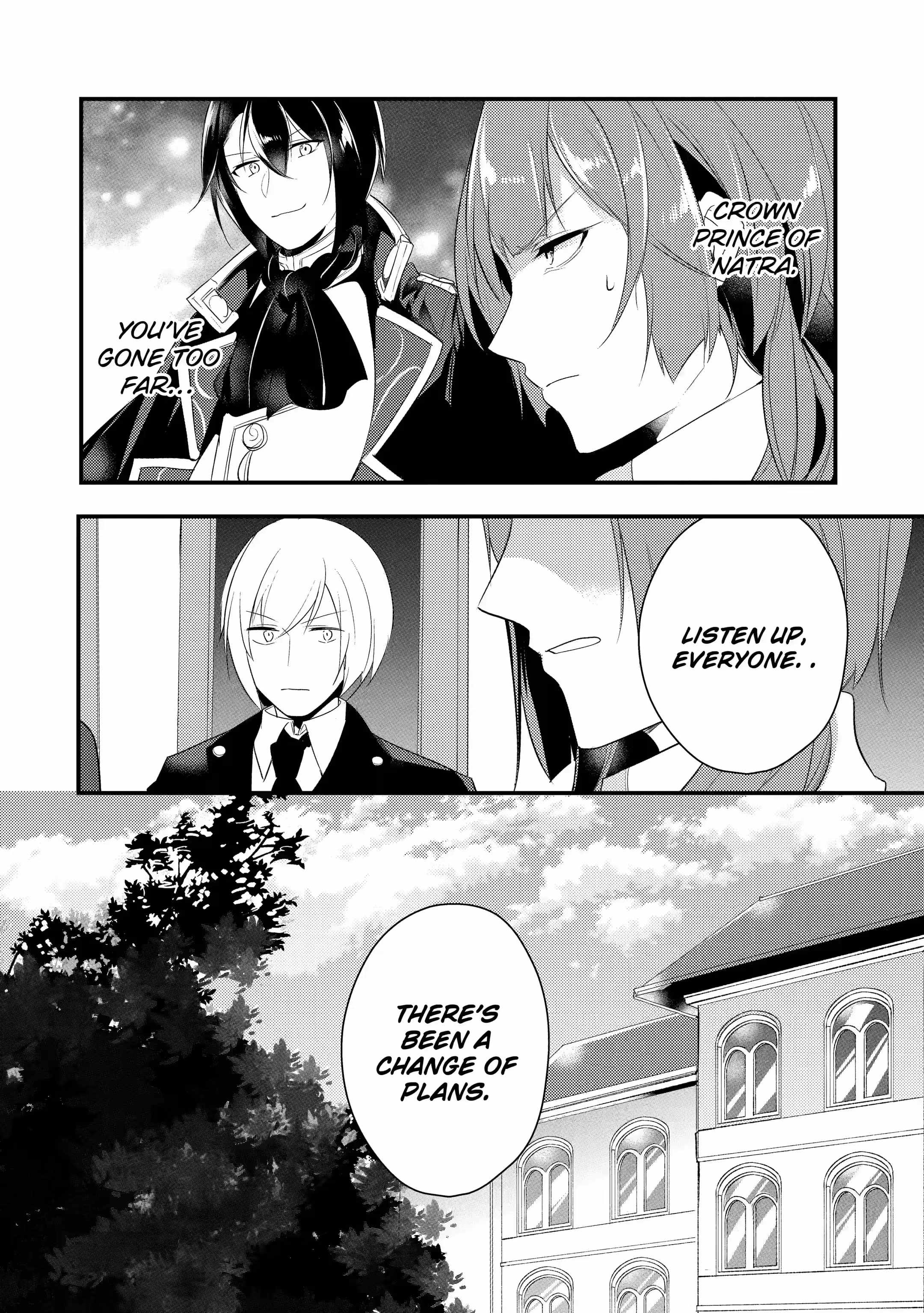 Souda, Baikoku Shiyou: Tensai Ouji no Akaji Kokka Saisei Jutsu Chapter 49 7